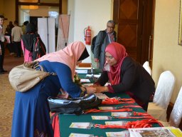 SCMSM 2016 di Bangi-putrajaya hotel hosted by MSM